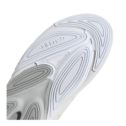 Tênis Adidas Ozelia Branco