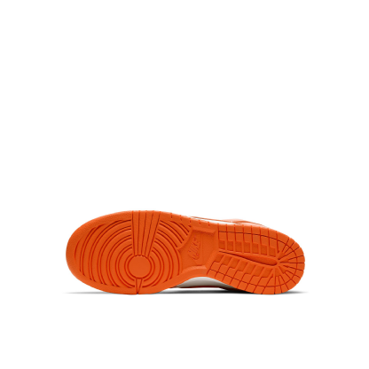 Tenis Nike Dunk Low Sp "syracuse" Laranja