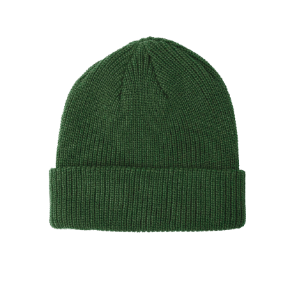 Gorro Stussy Basic Cuff Verde