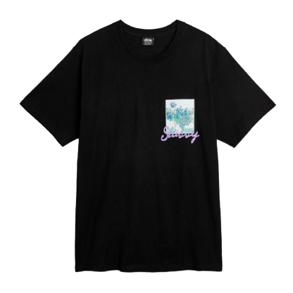 Camiseta Stussy Post Modernists Preto