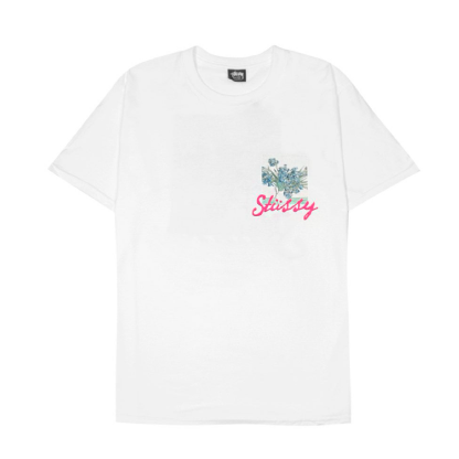 Camiseta Stussy Post Modernists Branco