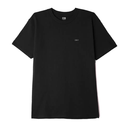 Camiseta Obey Big Brother Preto