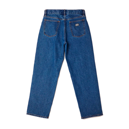 Calça Obey Hardwork Denim Azul