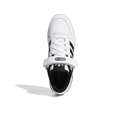 Tênis Adidas Forum Low Branco/preto