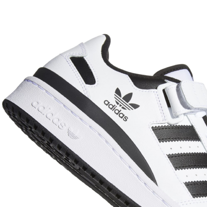 Tênis Adidas Forum Low Branco/preto