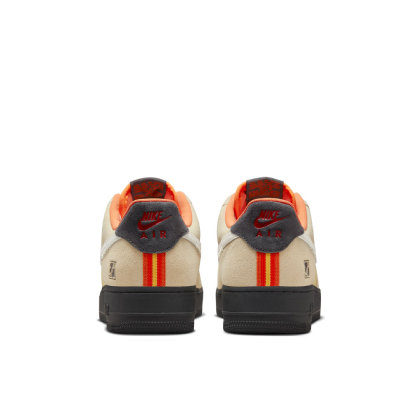 Tênis Nike Air Force 1 “somos Familia” Bege