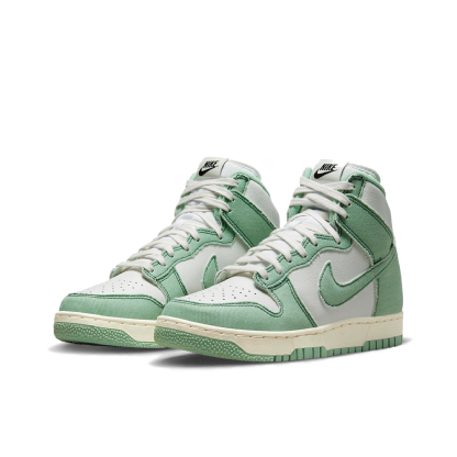 Tênis Nike Dunk High 1985 Feminino " Enamel Green " Verde