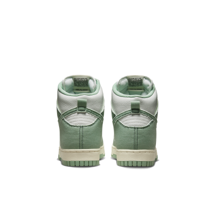 Tênis Nike Dunk High 1985 Feminino " Enamel Green " Verde