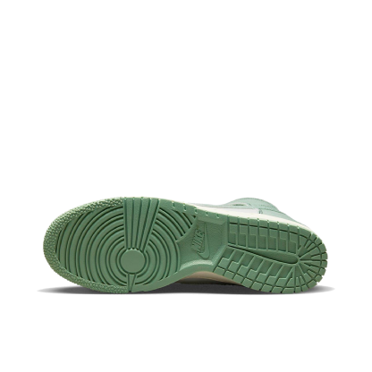Tênis Nike Dunk High 1985 Feminino " Enamel Green " Verde