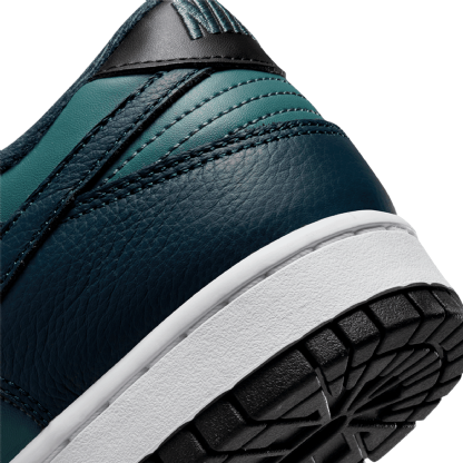 Tenis Nike Dunk Low Retro "armory Navy" Azul