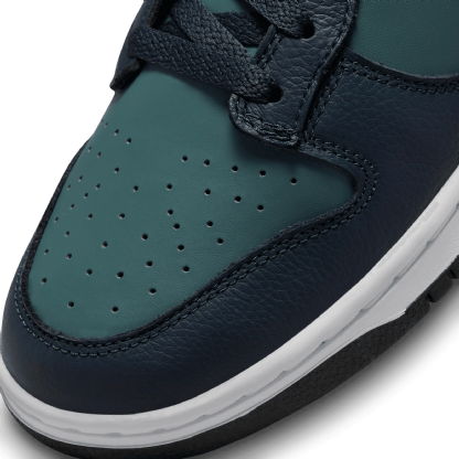 Tenis Nike Dunk Low Retro "armory Navy" Azul