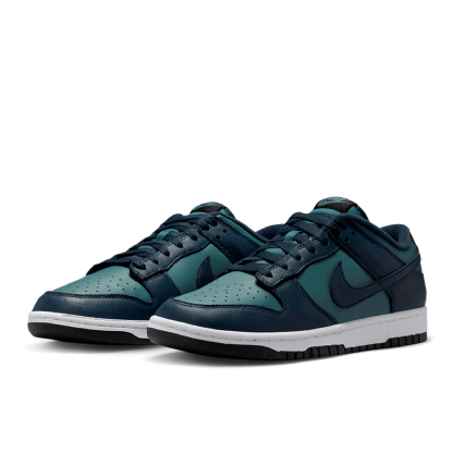 Tenis Nike Dunk Low Retro "armory Navy" Azul