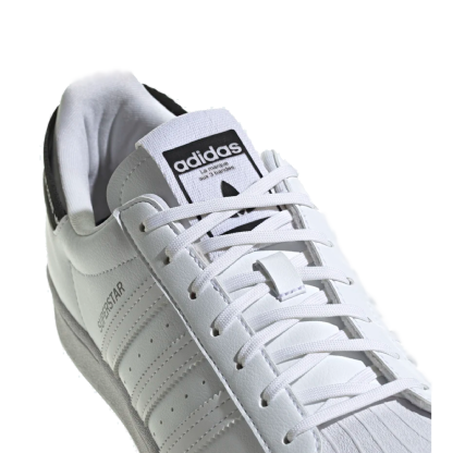 Tênis Adidas Superstar Branco