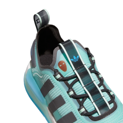 Tênis Adidas Xbox Nmd V3 " Halo Infinite " Verde