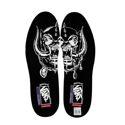Tênis Vans Skate Slip-on Rowley X Motorhead Preto