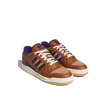 Tenis Adidas Heitor Forum 84 Low Marrom