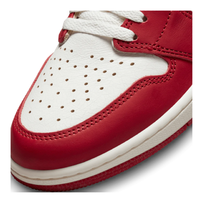 Air Jordan 1 Retro High Og Vermelho