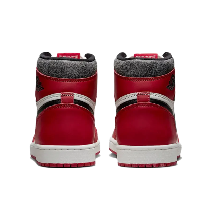 Air Jordan 1 Retro High Og Vermelho