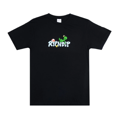 Camiseta Ripndip Summer Splash Preto