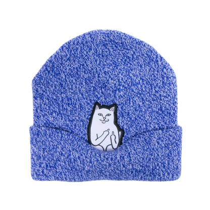 Gorro Ripndip Lord Nermal Azul
