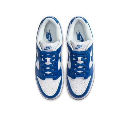 Tênis Nike Dunk Low Kentucky Azul