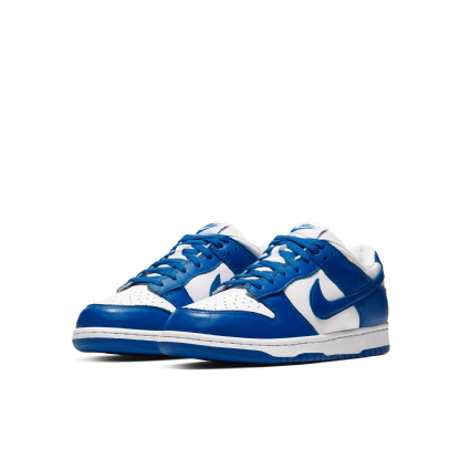 Tênis Nike Dunk Low Kentucky Azul