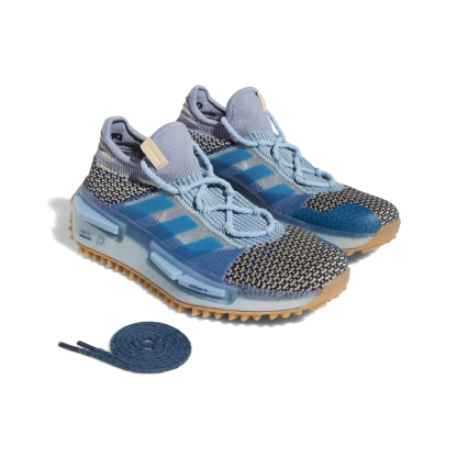 Tênis Adidas Philllllthy X Nmd S1 Azul