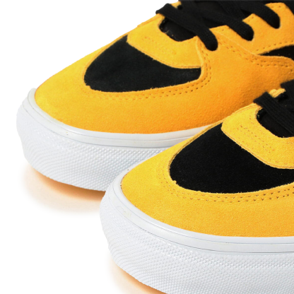 Tênis Vans Skate Half Cab Bruce Lee Amarelo