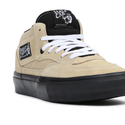 Tênis Vans Skate Half Cab Cab X Elijah Berle Marrom