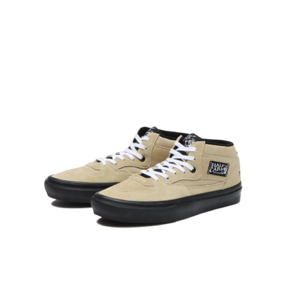 Tênis Vans Skate Half Cab Cab X Elijah Berle Marrom