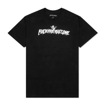 Camiseta F.awesome Filigree Preto