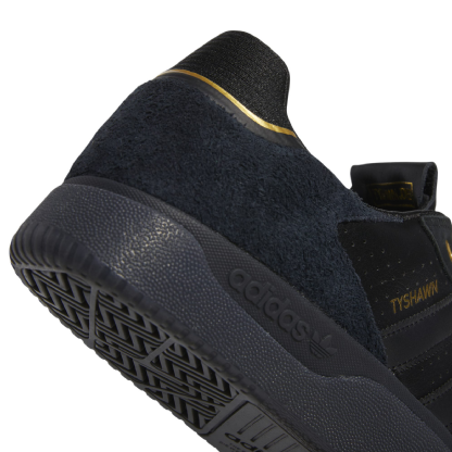 Tênis Adidas Tyshawn Preto
