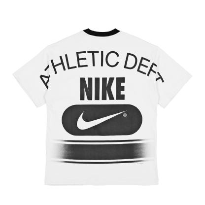 Camiseta Nike " Massive Dept " Branco