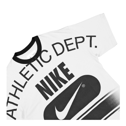 Camiseta Nike " Massive Dept " Branco