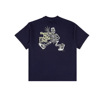 Camiseta Nike " No Finish Glow " Azul