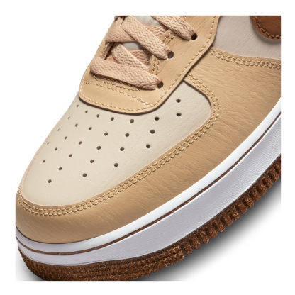 Tênis Nike Air Force 1 Bege