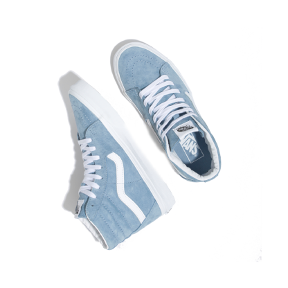 Tênis Vans Sk8 Hi Azul
