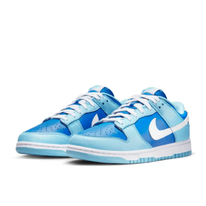 Tênis Nike Dunk Low " Argon " Azul