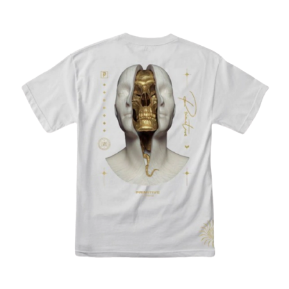 Camiseta Primitive Imperial Branco