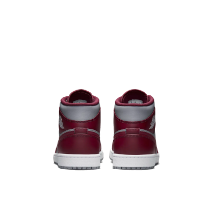 Tênis Nike Air Jordan 1 Mid Vermelho