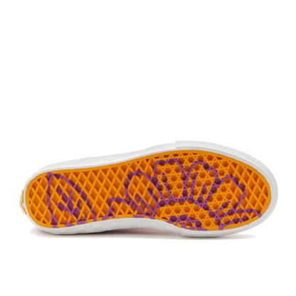 Tênis Sk8 Mid Grosso Roxo