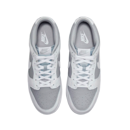 Tênis Nike Dunk Low Two Tone Grey Cinza