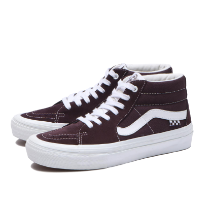 Tênis Sk8 Mid Ind Grosso Roxo