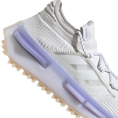 Tênis Adidas Nmd S1 Branco