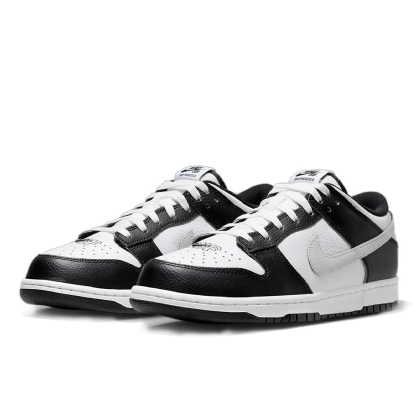 Tênis Nike Sb Dunk Low Og Qs " San Francisco " Preto/branco