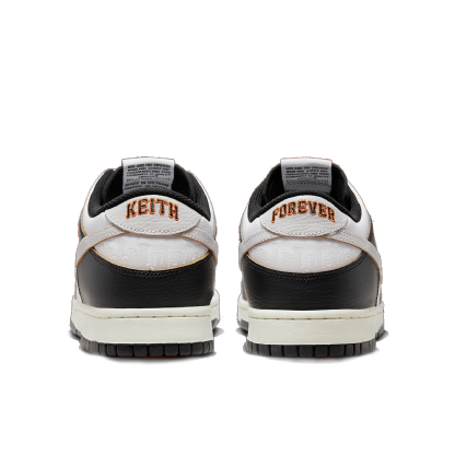 Tênis Nike Sb Dunk Low Og Qs " San Francisco " Preto/branco