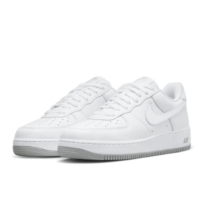 Tênis Nike Air Force 1 Low Retro Branco