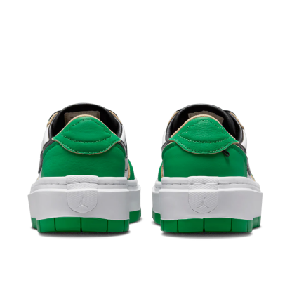 Tênis Nike Feminino Air Jordan Elevate Branco/verde