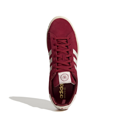 Tênis Adidas Campus 80 S " Sporty&rich " Vermelho