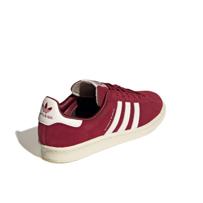 Tênis Adidas Campus 80 S " Sporty&rich " Vermelho